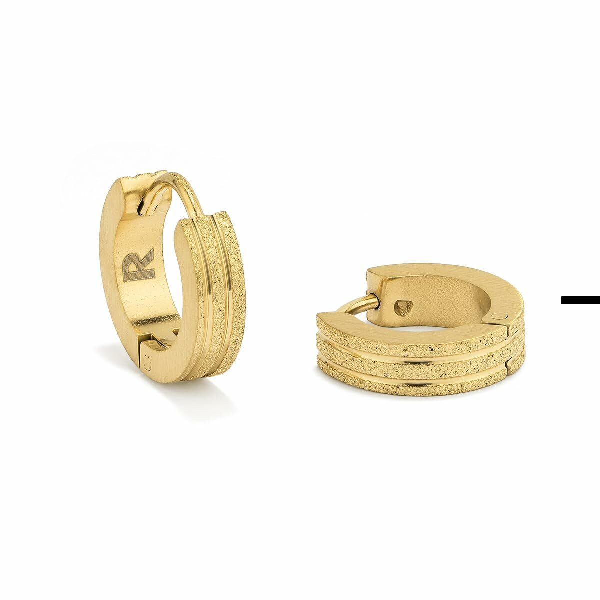 Radiant Ohrring-Set Damenohrringe Creole Radiant RH000304 Gold