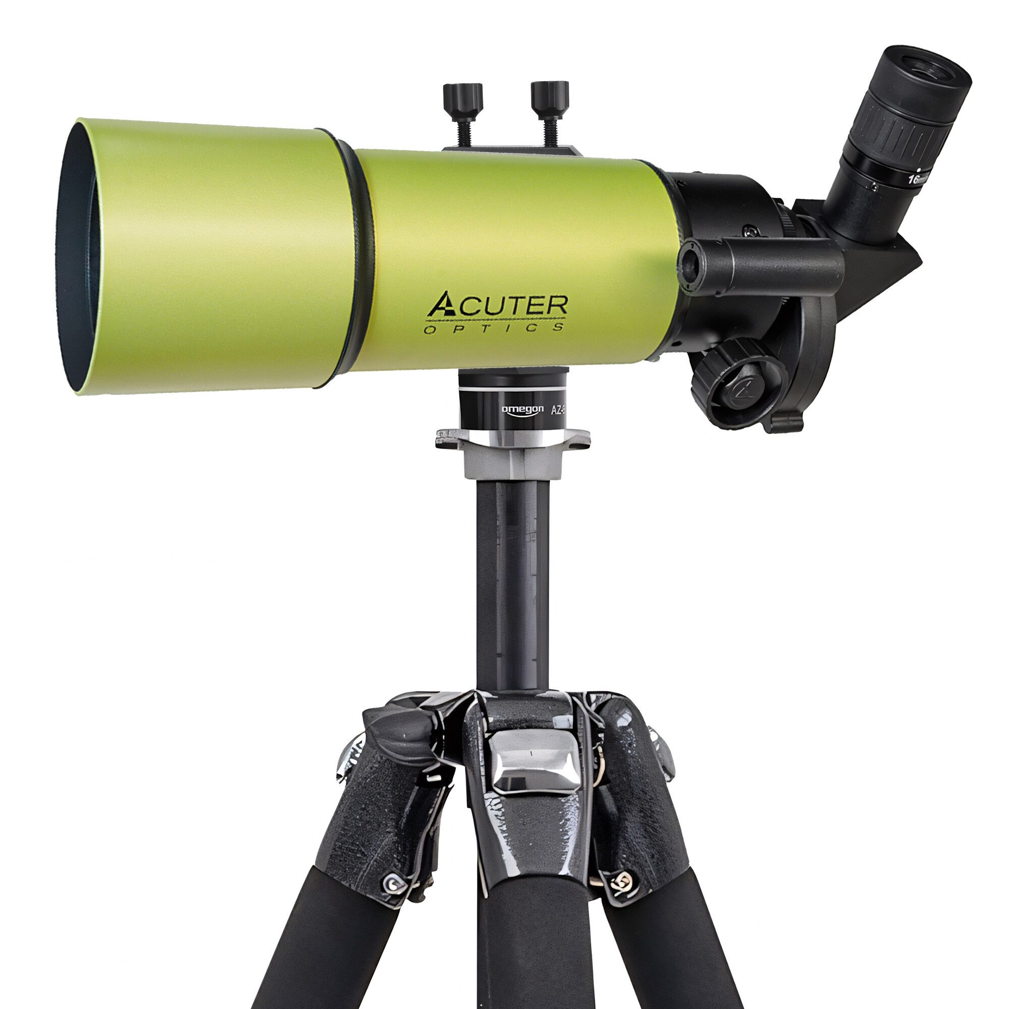 Acuter Teleskop Acuter Sonnenteleskop ST 80/400 SOLARUS-80 Tripod Titania 600