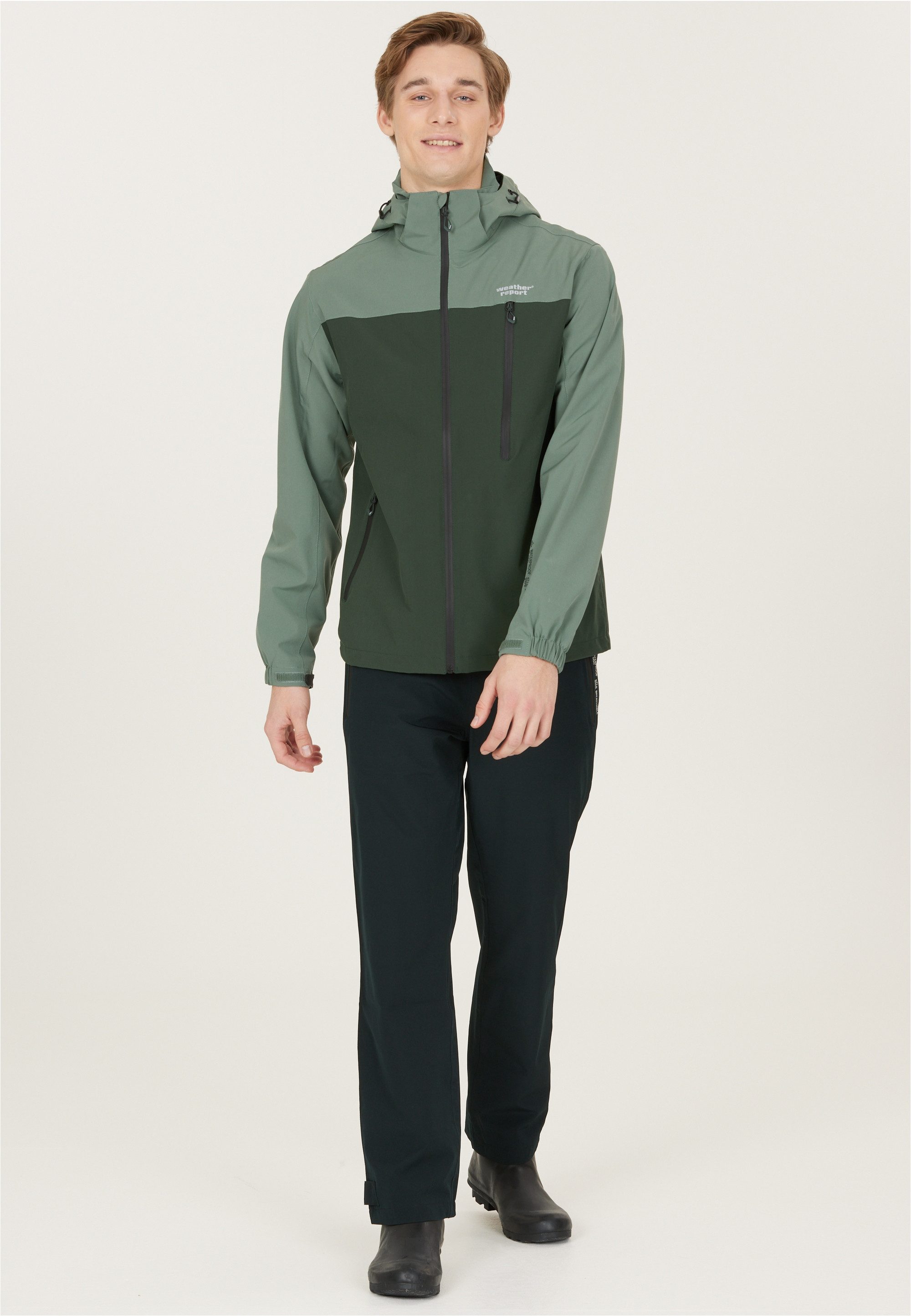 WEATHER REPORT Outdoorjacke DELTON W-PRO15000 mit günstig online kaufen