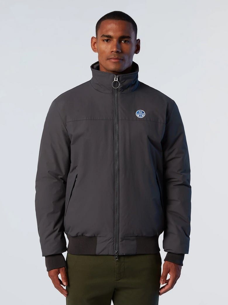 North Sails Funktionsjacke Übergangsjacke Sailor Jacket (Stehkragen, wasserdicht, winddicht)