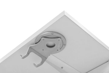 Actiforce Garderobenhaken Taschenhaken für Schreibtisch (Wendbar, Deluxe), 360° drehbar/wendbar - multifunktional