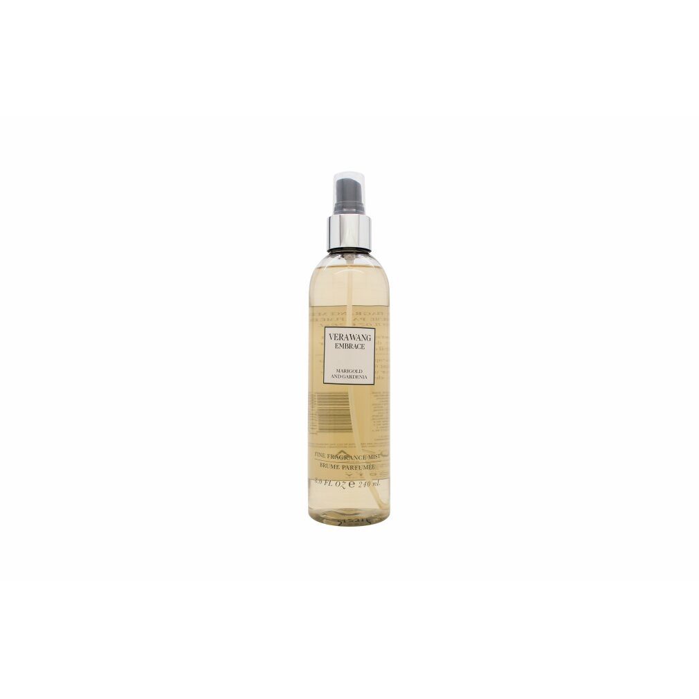 Vera Wang Deo-Roller Embrace Marigold and Gardenia Fragrance Mist 240ml Spray