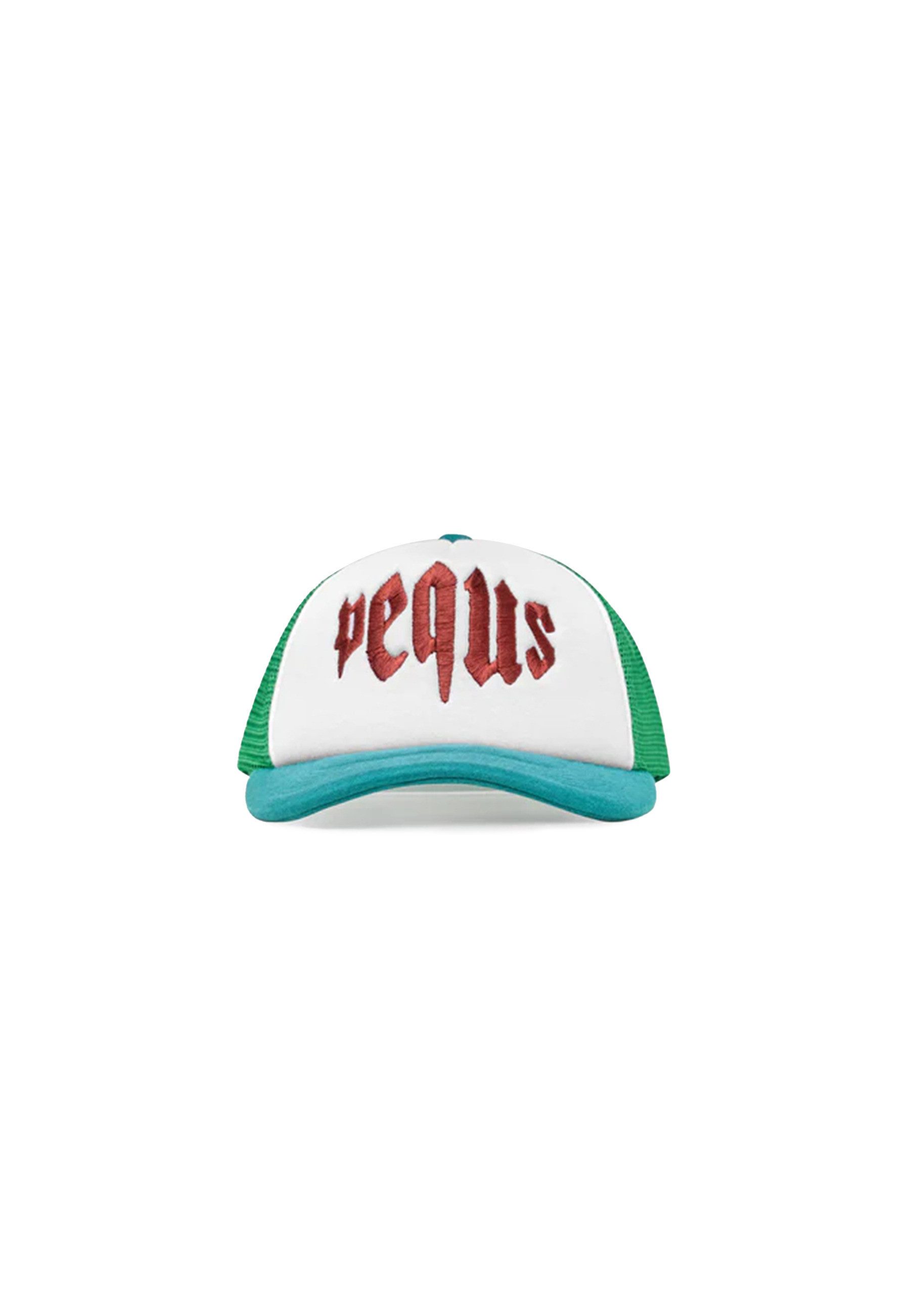 PEQUS Trucker Cap PEQUS PEQUS Mythic Logo Trucker Cap