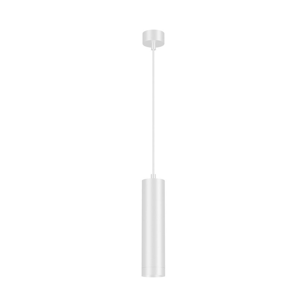 Braytron LED-Hängeleuchte LED-Pendelleuchte Gold – Modernes Zylinderdesign, 35W, ohne Leuchtmittel, Langlebig