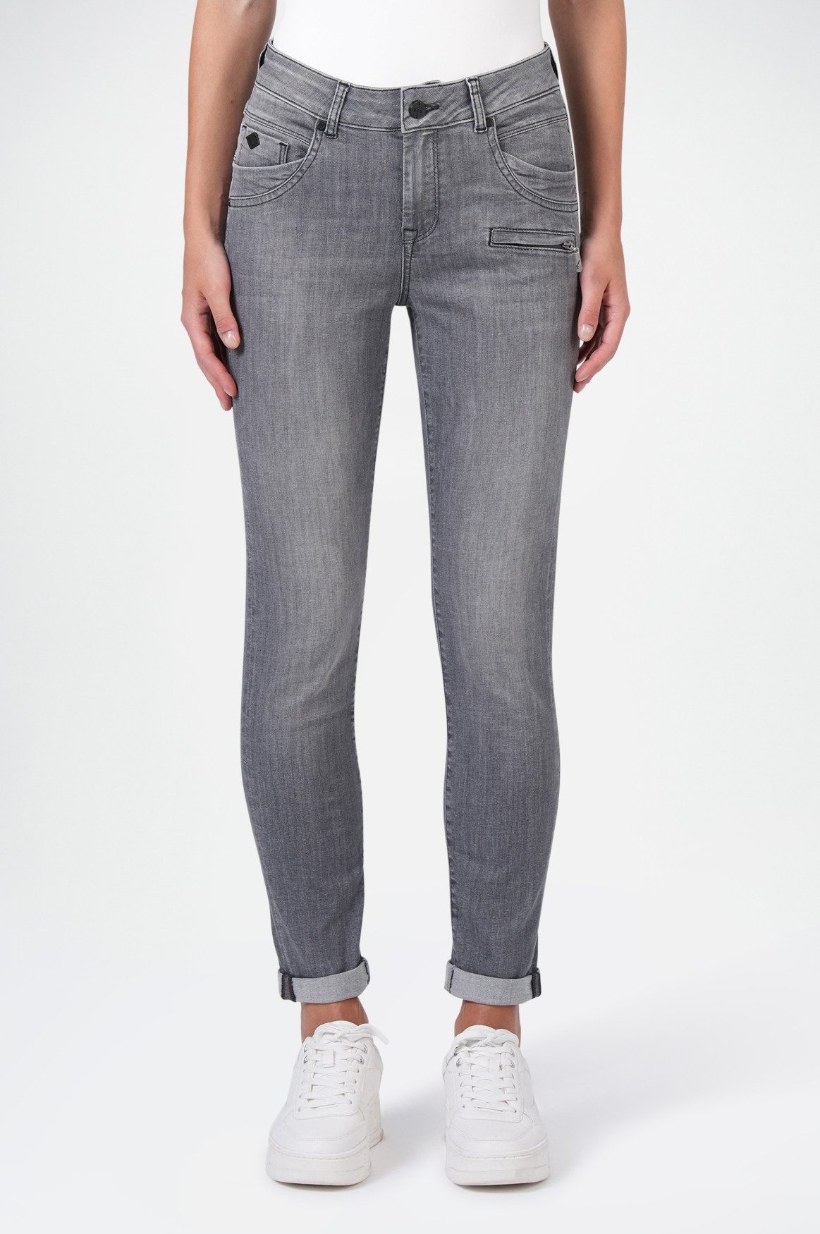 Miracle of Denim Skinny-fit-Jeans Suzy Skinny Fit günstig online kaufen