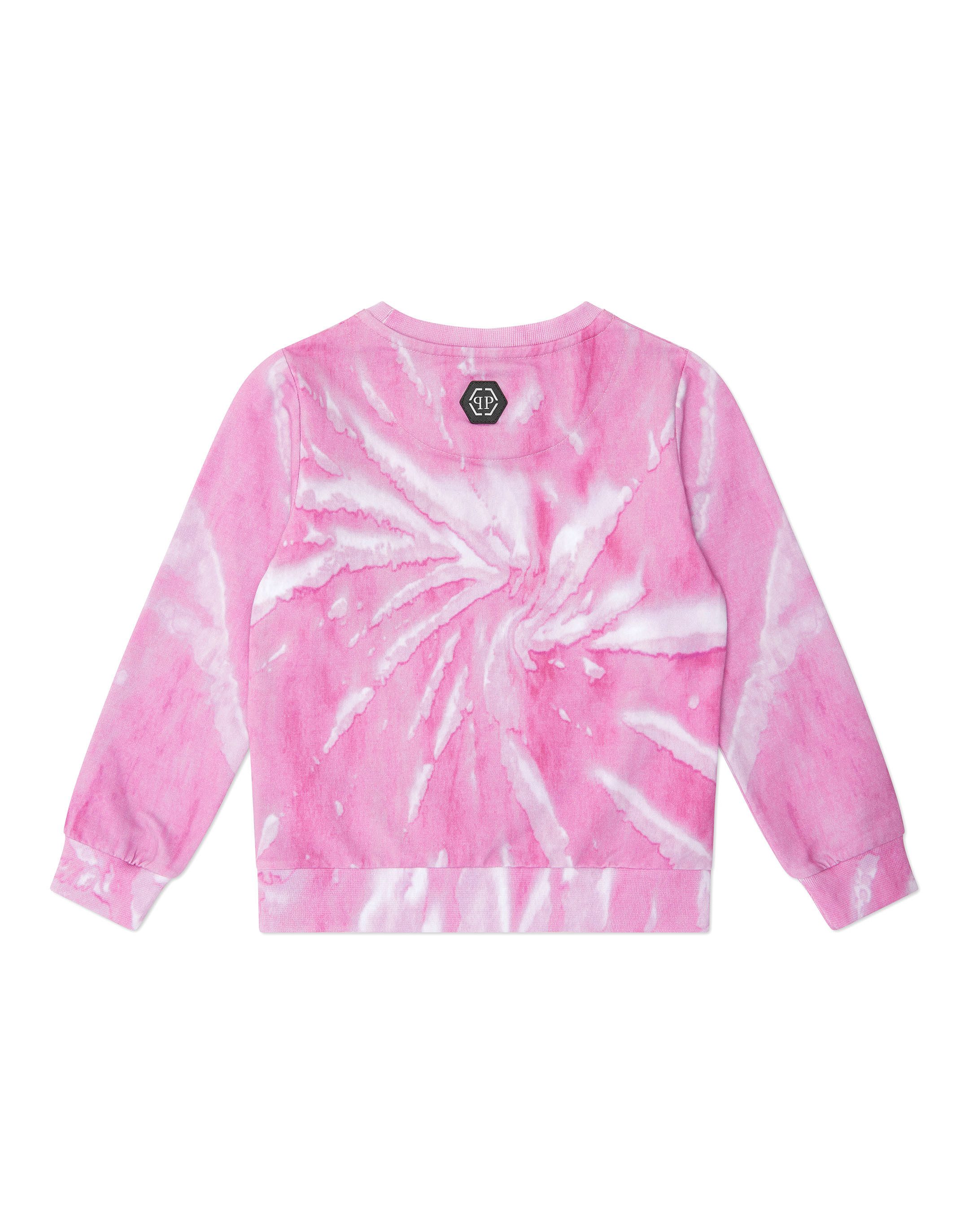 PHILIPP PLEIN Sweatshirt Tattoo Verziert