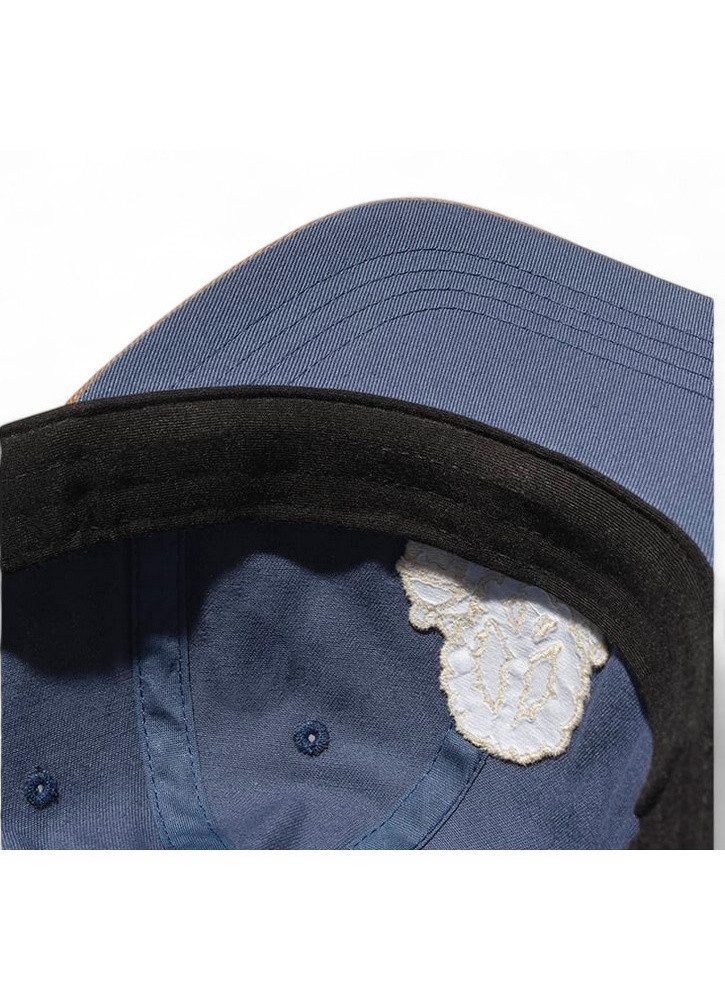 Stance Baseball Cap Standard Adjustable Cap blau/braun - 1 Stück