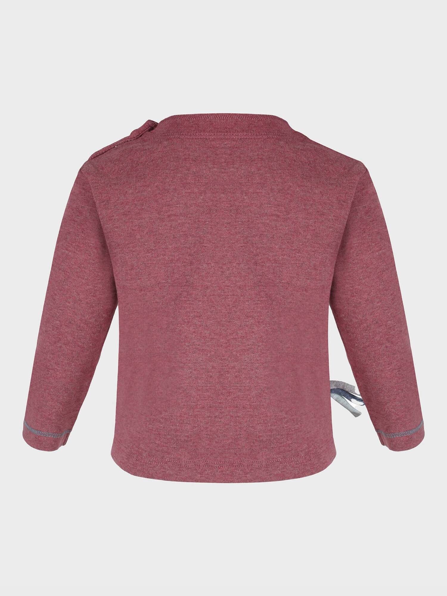 OrganicEra Langarmshirt Baby Langarm-Shirt aus Bio-Baumwolle (1-tlg., Einzeln verkauft)
