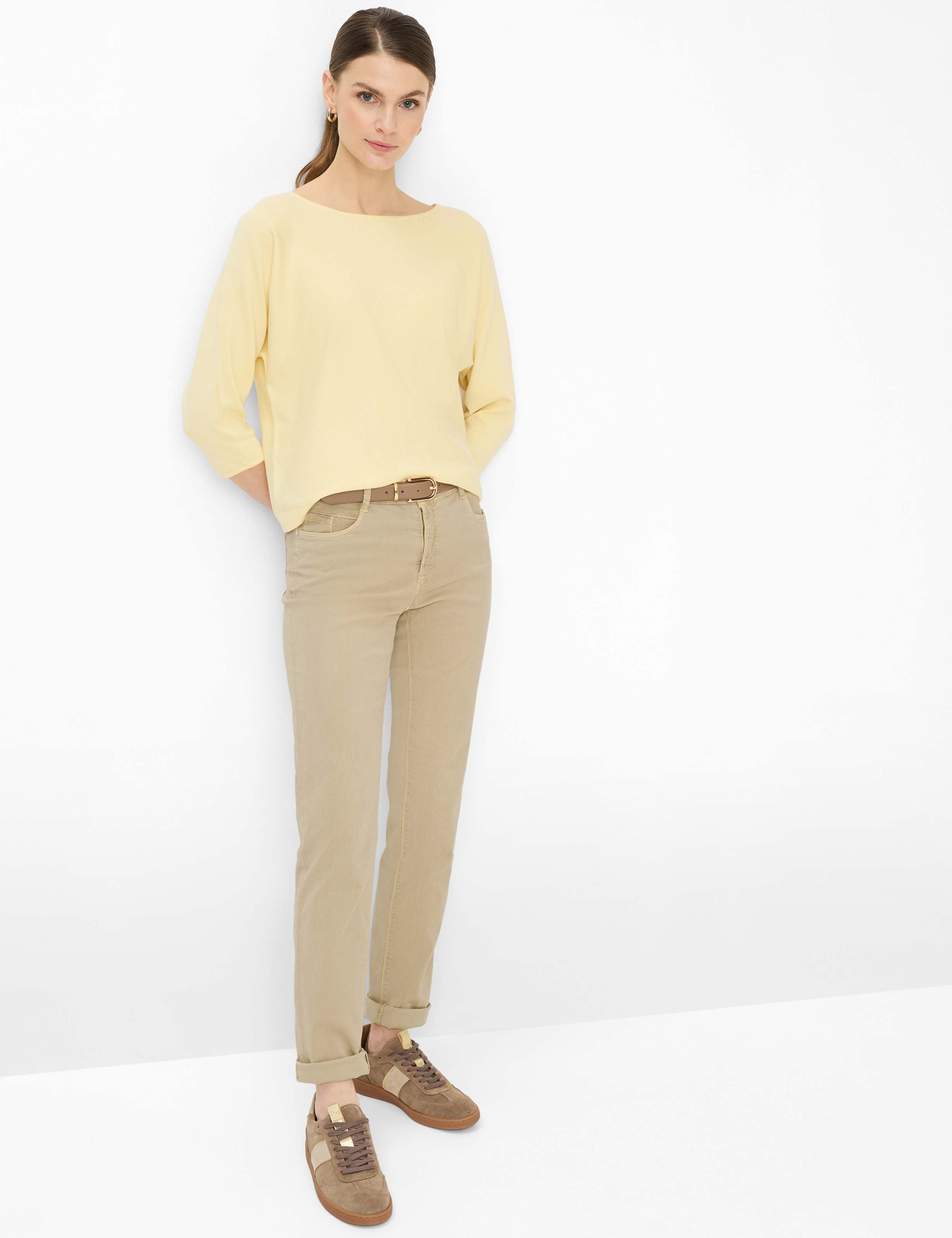 Brax 5-Pocket-Hose Style CAROLA
