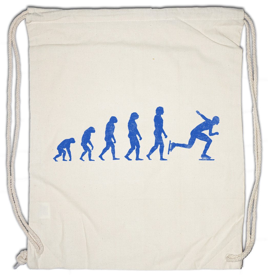 Turnbeutel Speed Skating Evolution Turnbeutel Ice Eisschnellläufer