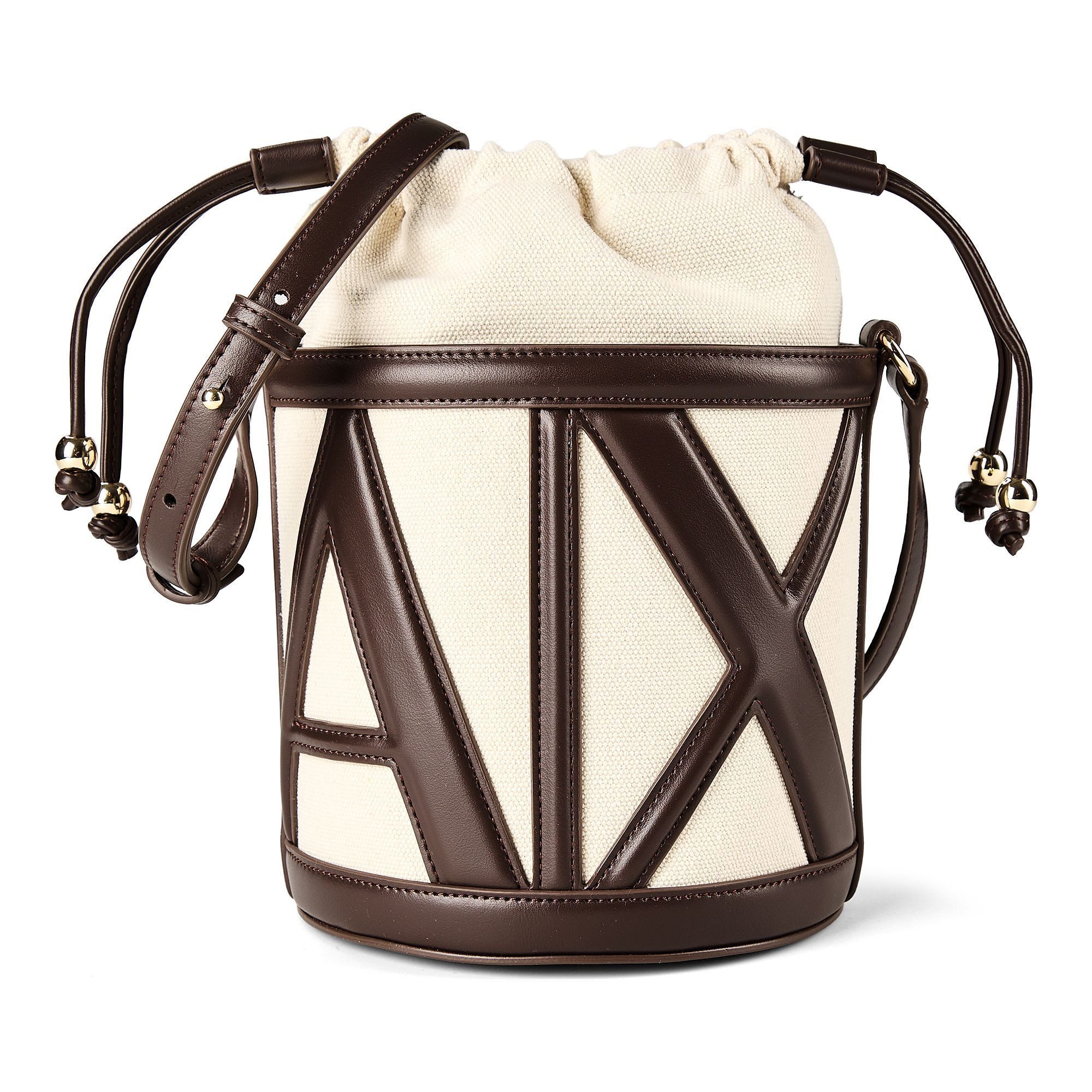 ARMANI EXCHANGE Schultertasche Marisol, Leder