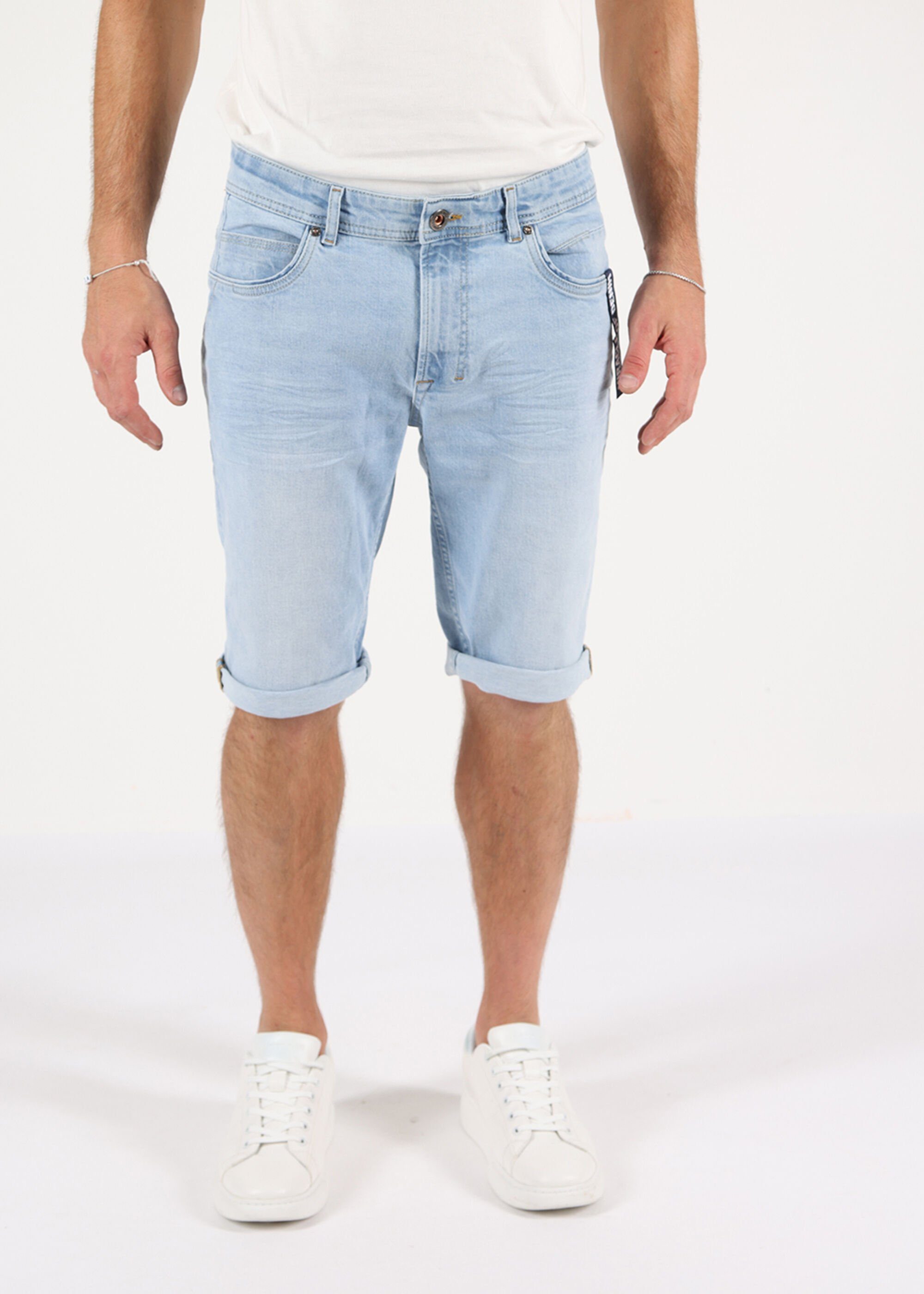 Miracle of Denim Regular-fit-Jeans Thomas im Five-Pocket Design Rockymountain Blue