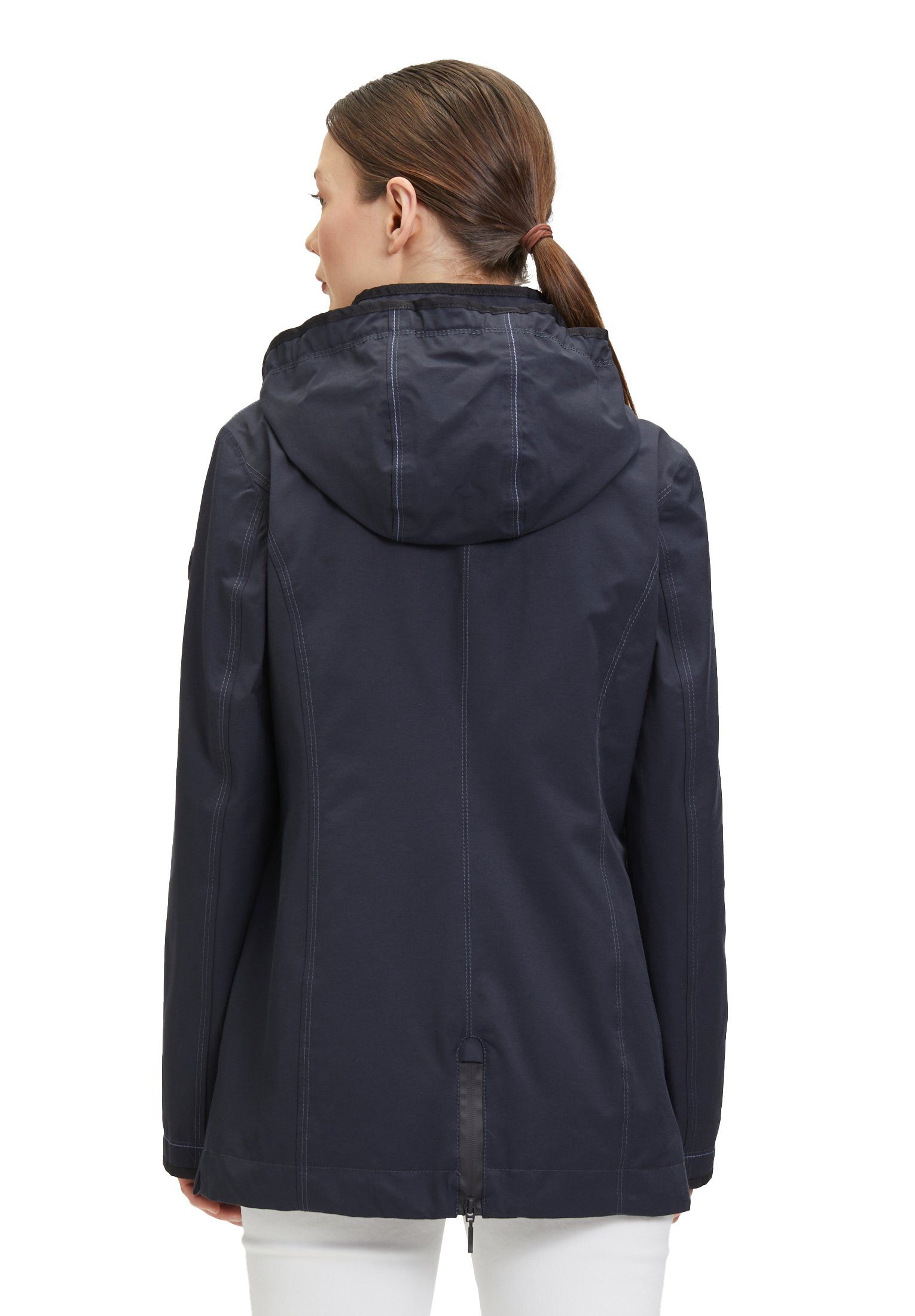 Gil Bret Outdoorjacke mit Kapuze günstig online kaufen