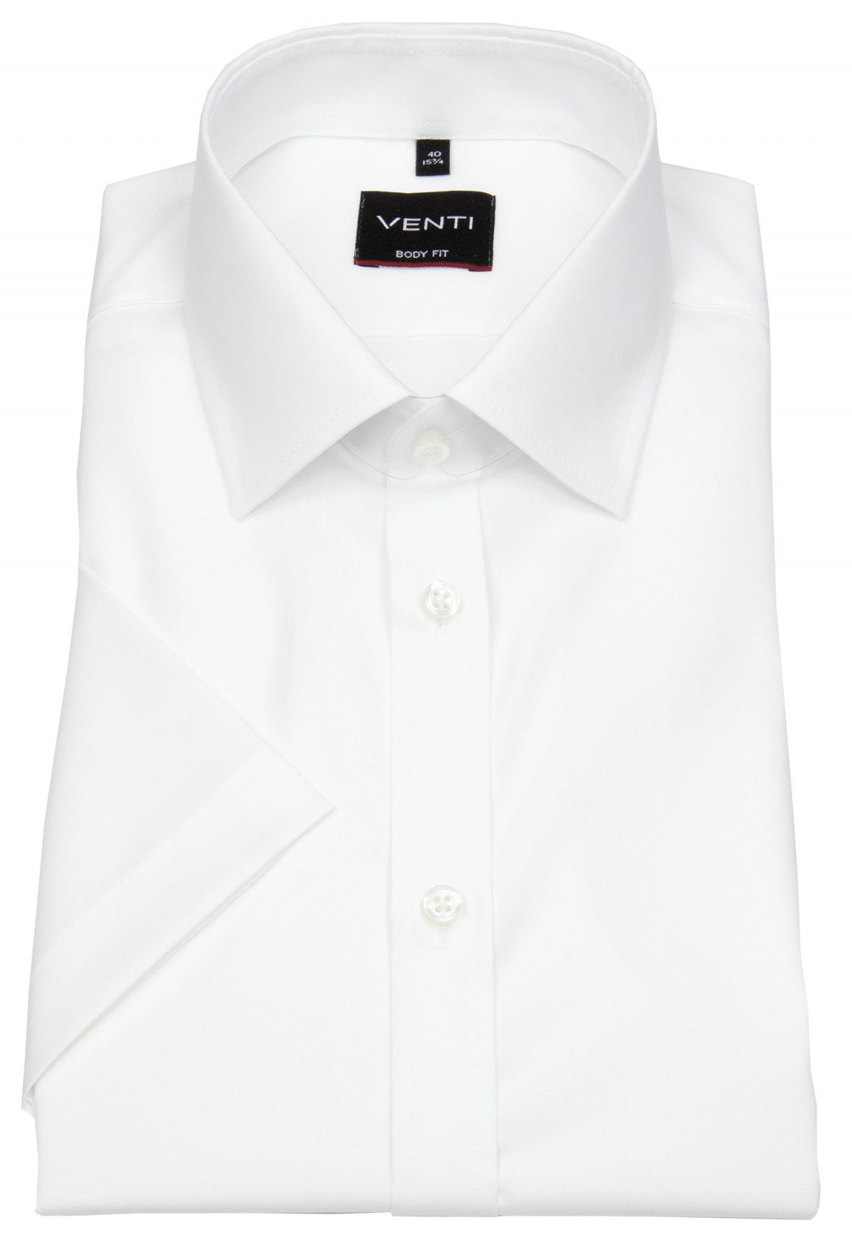 VENTI Businesshemd VENTI Businesshemd Kurzarm uni günstig online kaufen