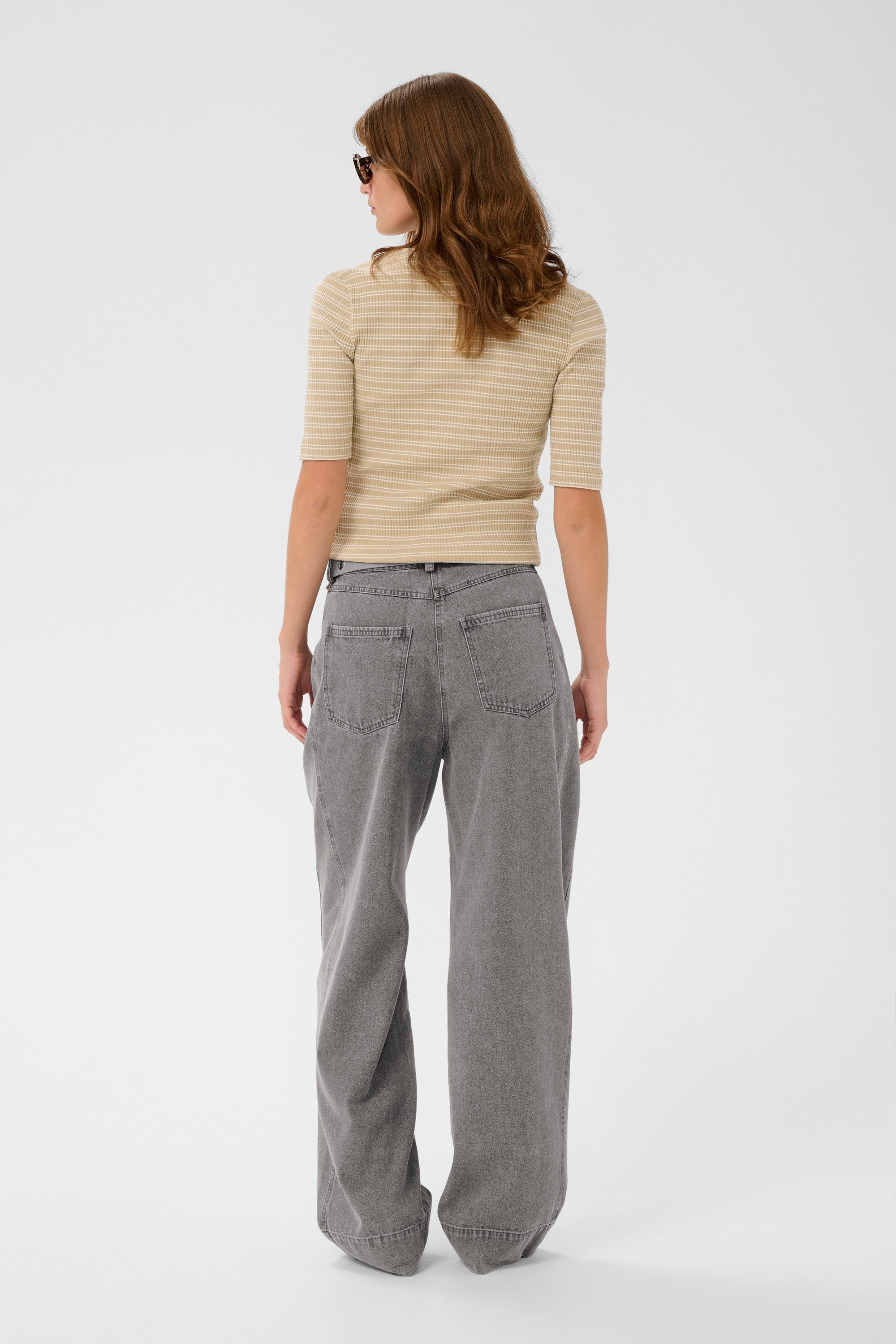 SOAKED IN LUXURY Regular-fit-Jeans Jeans SLNinnia