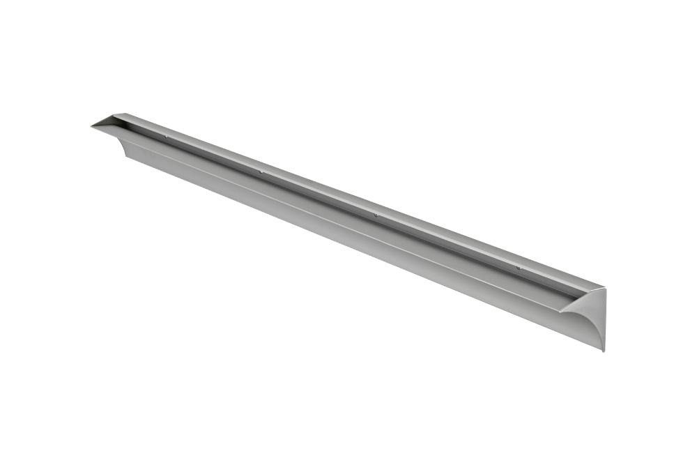 Wandregalhalter Dolle Klemmschiene Rail Glass für 8 mm Regalböden
