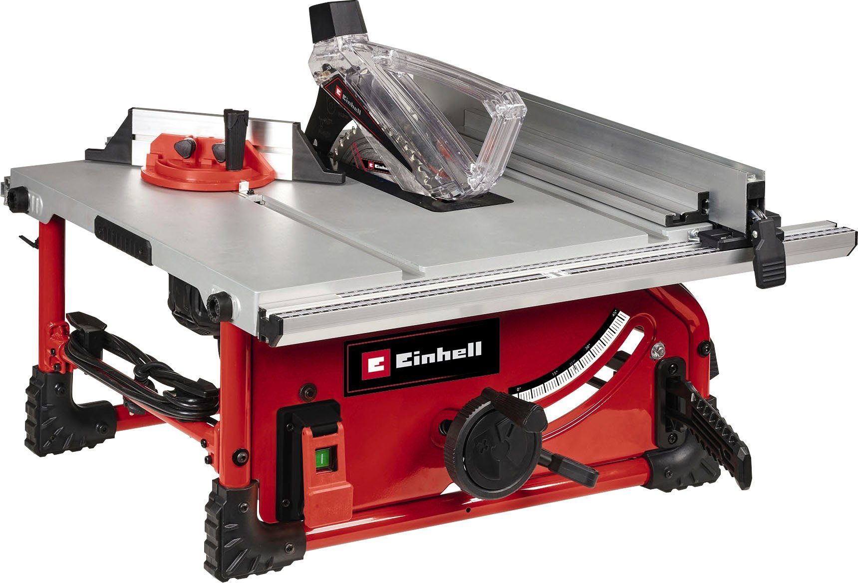 T, Set, W Tischkreissäge 2000 254 TE-TS Einhell