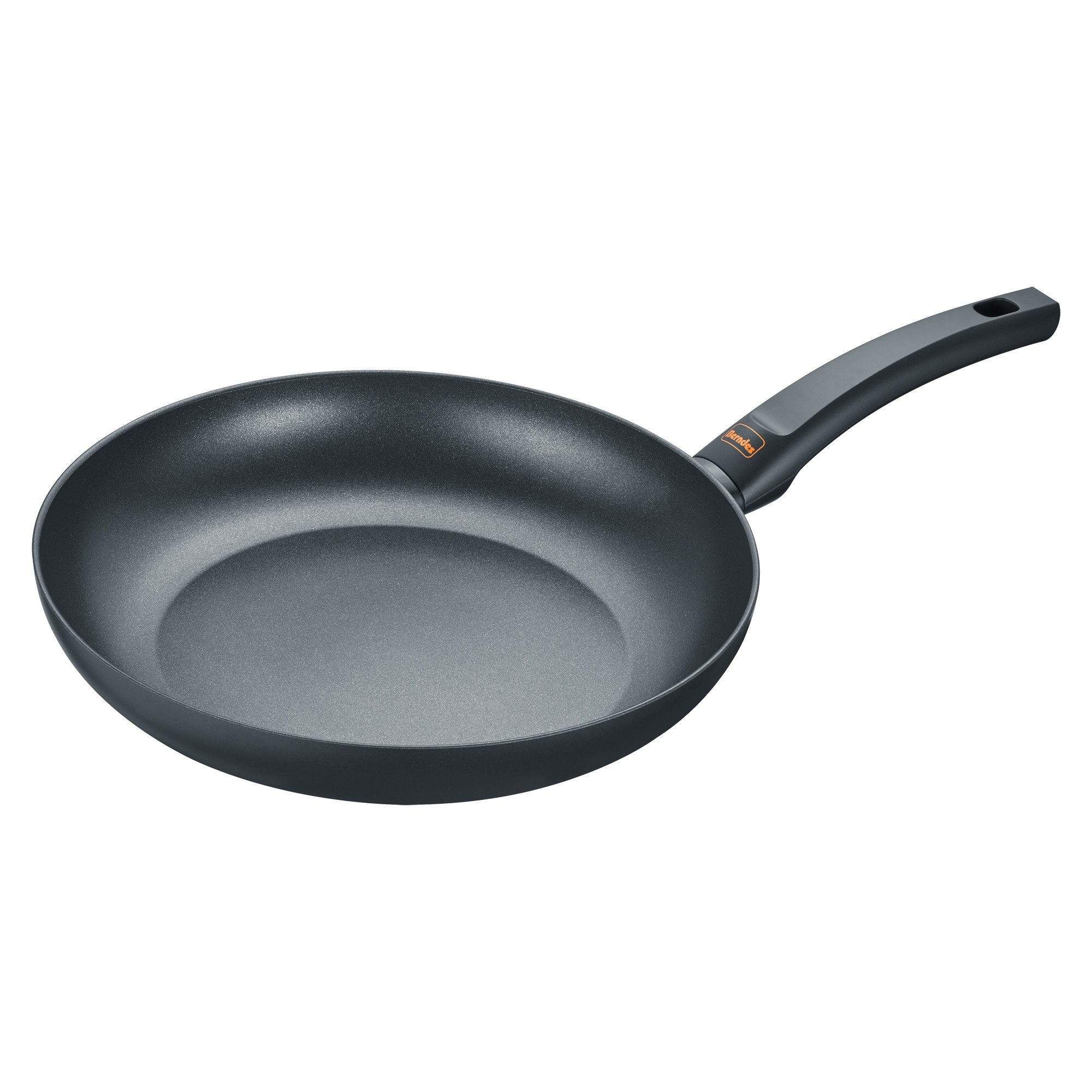 Berndes Bratpfanne 20, 24 oder 28 cm, Aluminium, schwarz - Special+, Aluminium