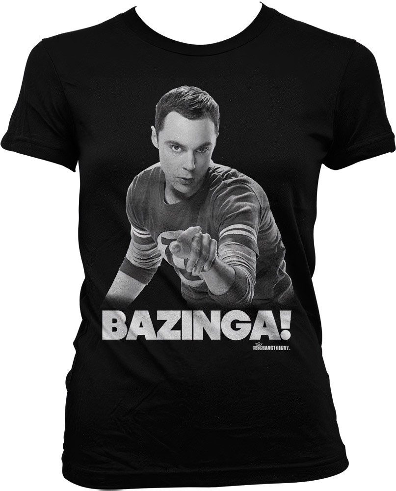 The Big Bang Theory T-Shirt