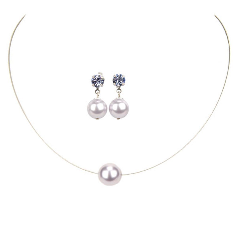 Krikor® Collection Schmuckset 8315set (Set, 3-tlg), günstig online kaufen