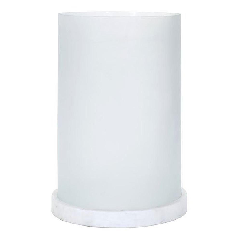 Richmond Interiors Kerzenhalter Interiors Windlicht Albion Marmor (40cm)