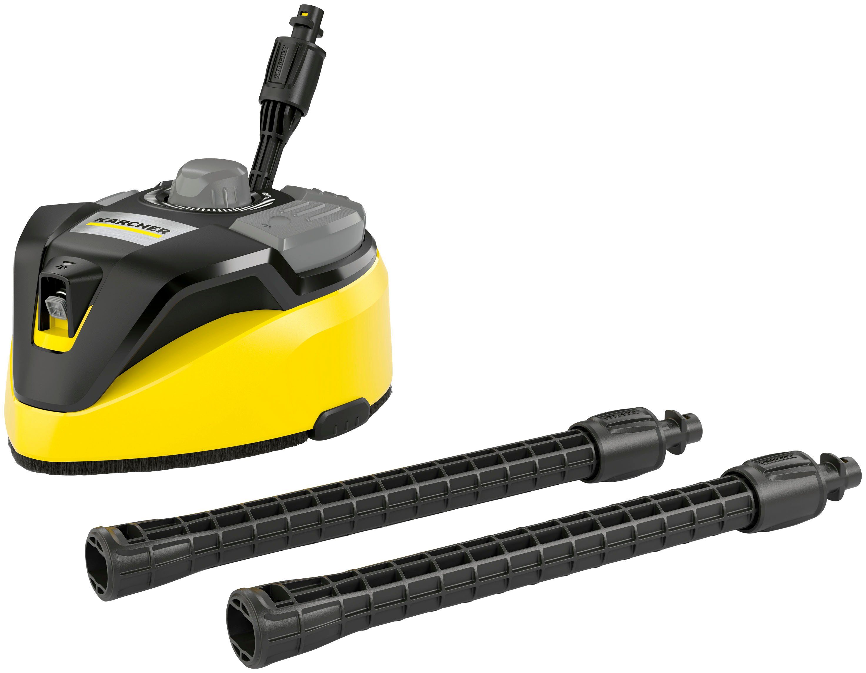 KÄRCHER Flächenreiniger T 7 Plus T-Racer, passend für Hochdruckreiniger der Klassen K 4 bis K 7 – Bild 3 von 5