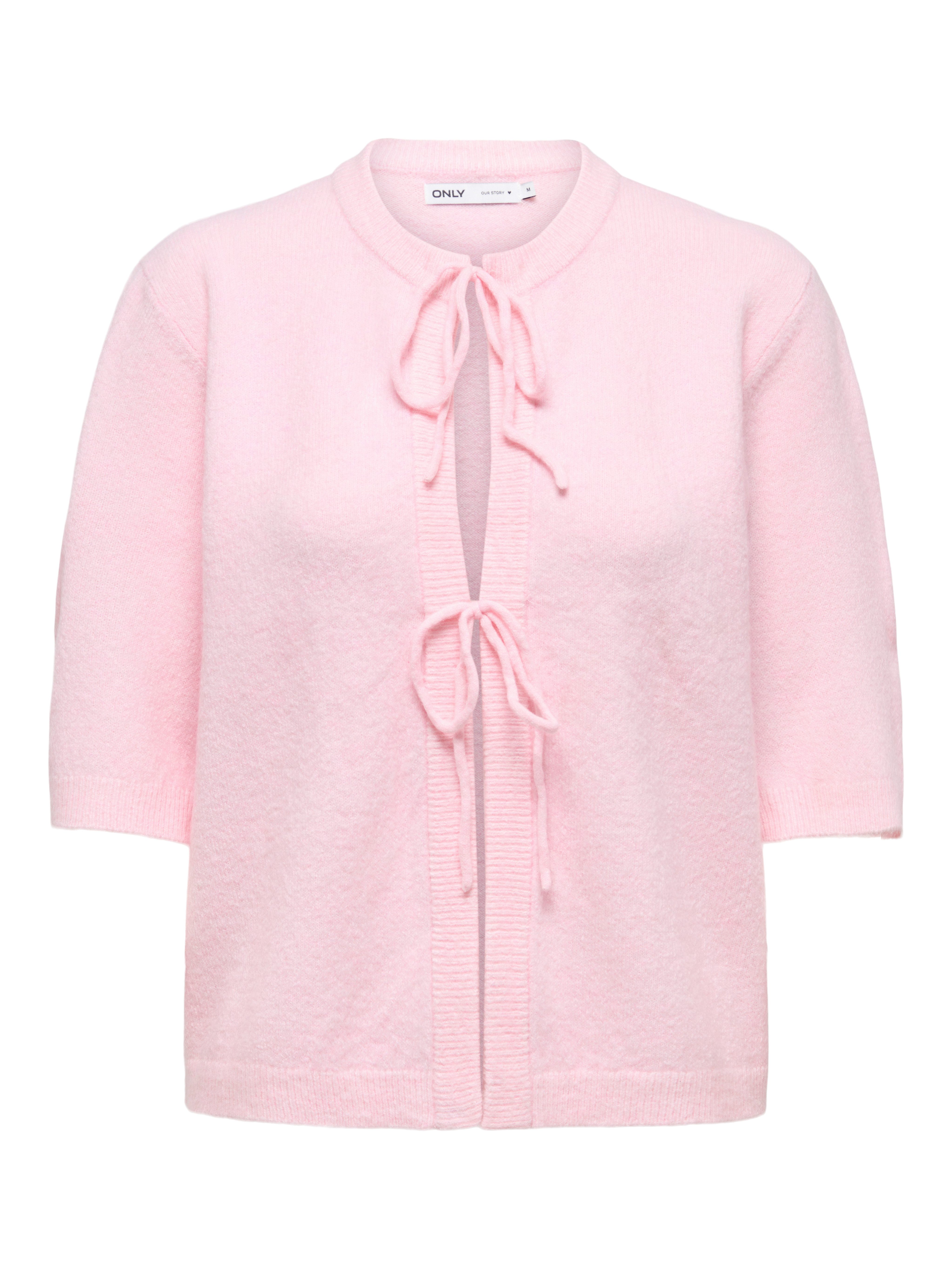 Strickjacke ONLSIMONI 2/4 BOW CARDIGAN KNT NOOS