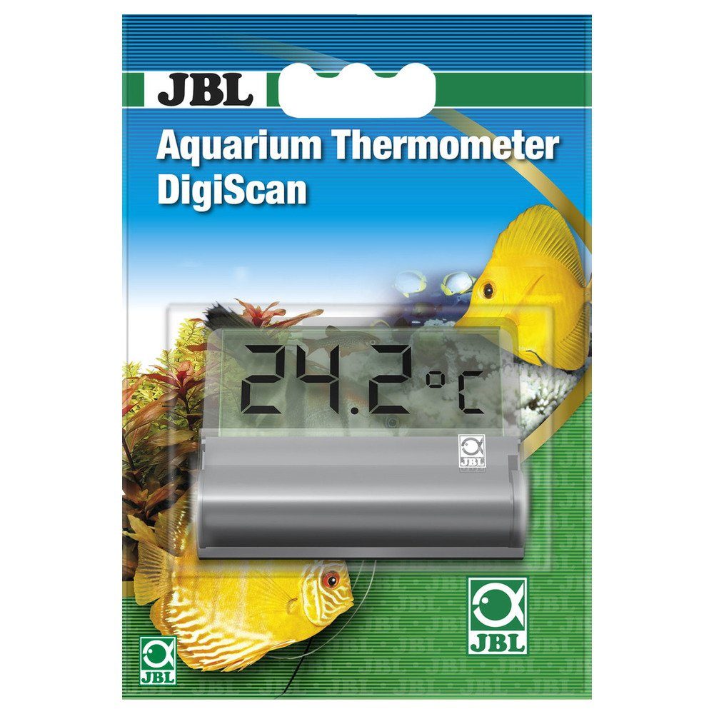 JBL GmbH & Co. KG Aquarium-Heizungssteuerung Aquarium Thermometer DigiScan