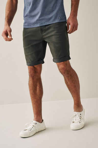 Next Jeansshorts Motionflex Chino-Shorts mit fünf Taschen (1-tlg)