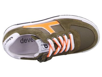 develab Boys Low Cut Sneaker Schnürschuh