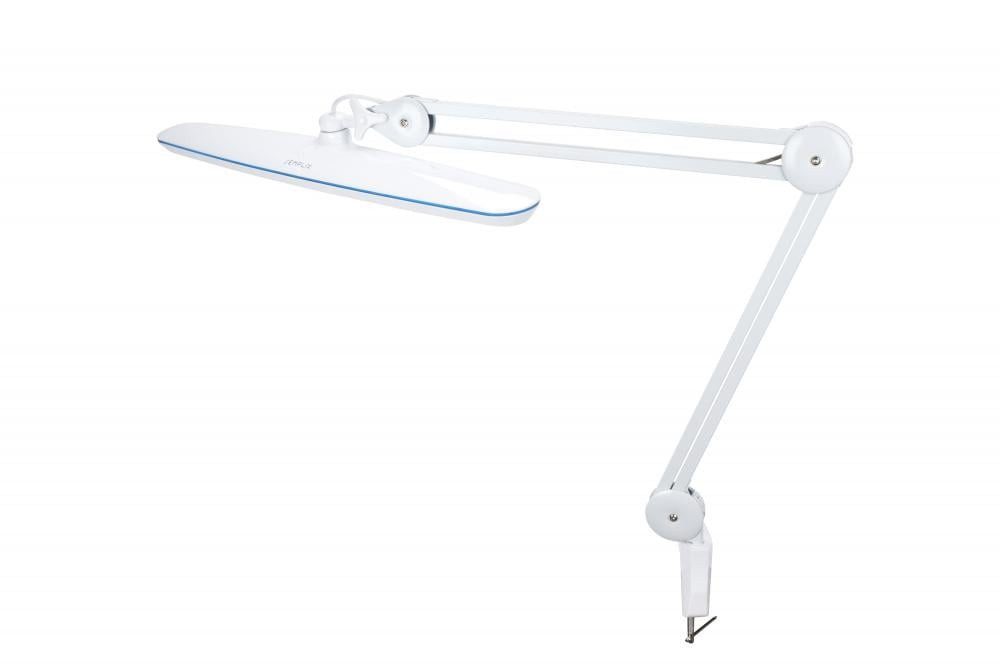 Semplix LED Arbeitslicht - Arbeitslampe 117 PCS LED/dimmbar/Tischklemme