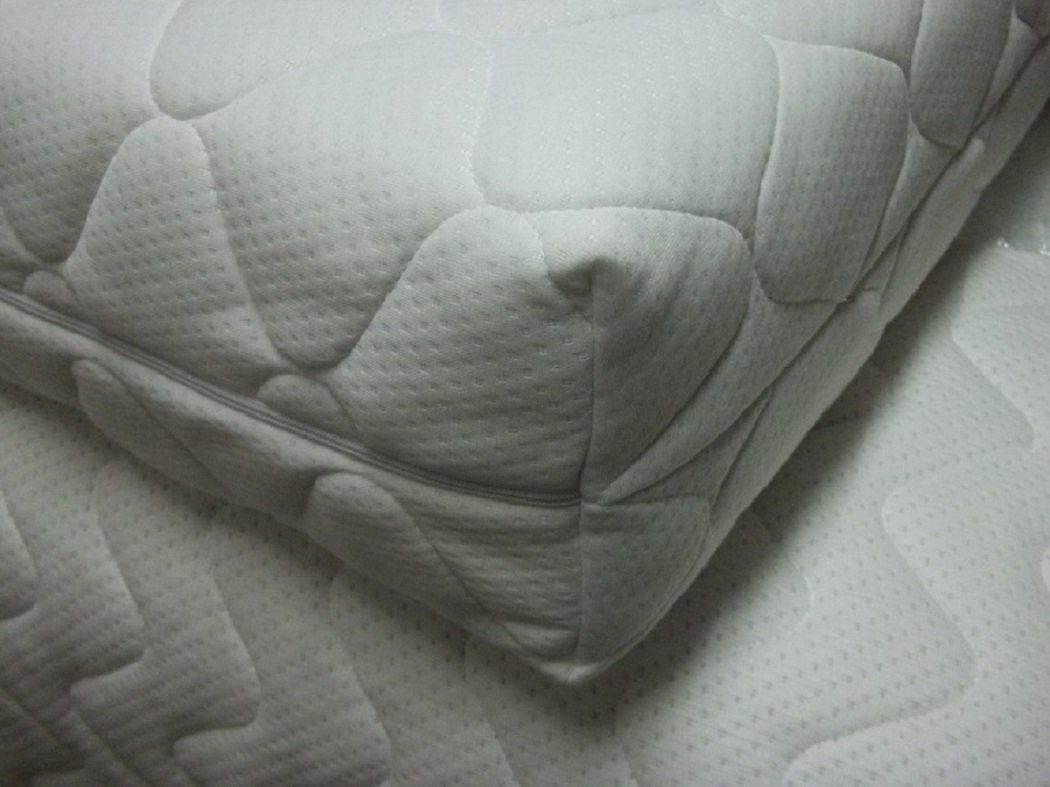 Matratzenersatzbezug Matratzenbezug versteppt 90 x 200 cm. Bettwaren Petri, günstig online kaufen