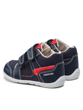 Geox Sneakers B Elthan B. A B251PA 05410 C4075 Dk Navy/Red Sneaker