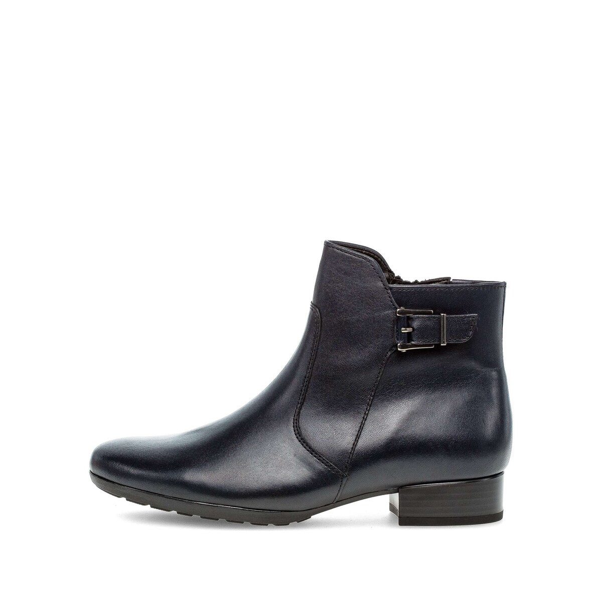 Gabor Sportliche Stiefelette Glattleder Stiefelette günstig online kaufen