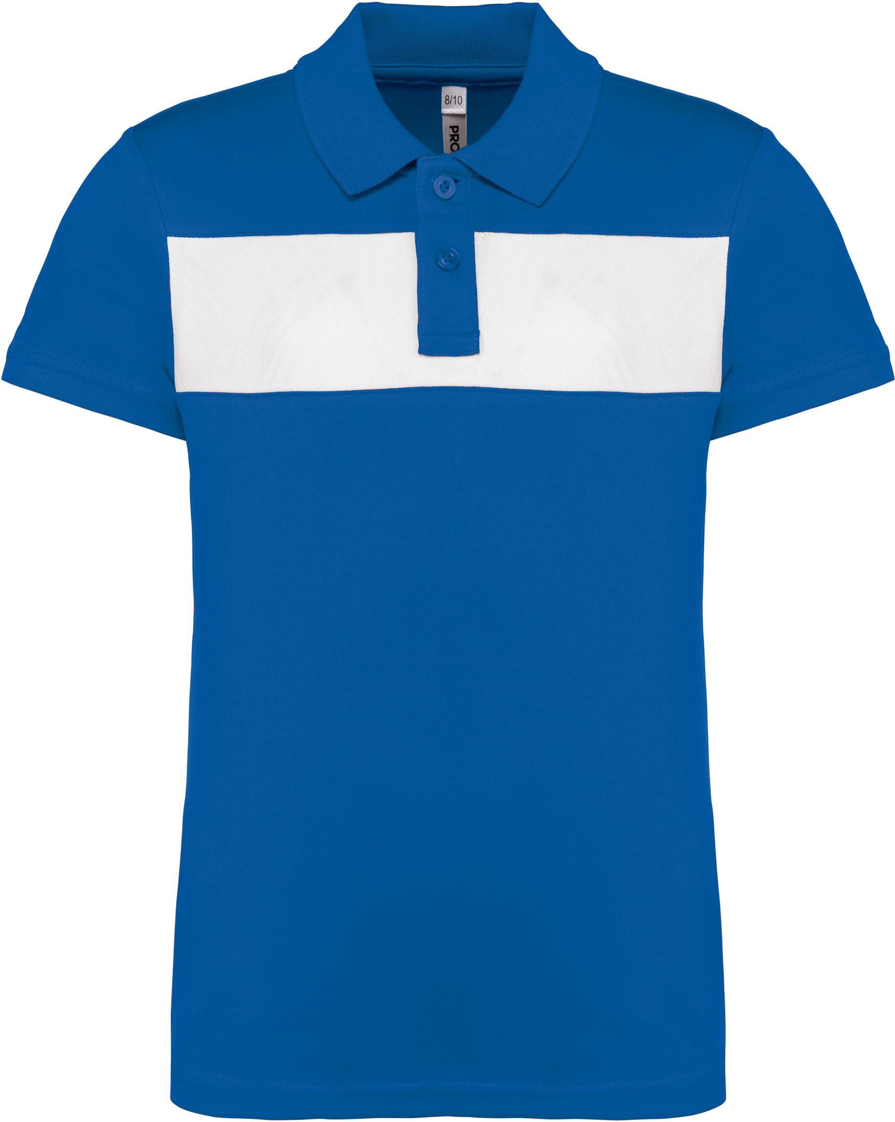 Poloshirt Kurzarm-Polohemd für Kinder