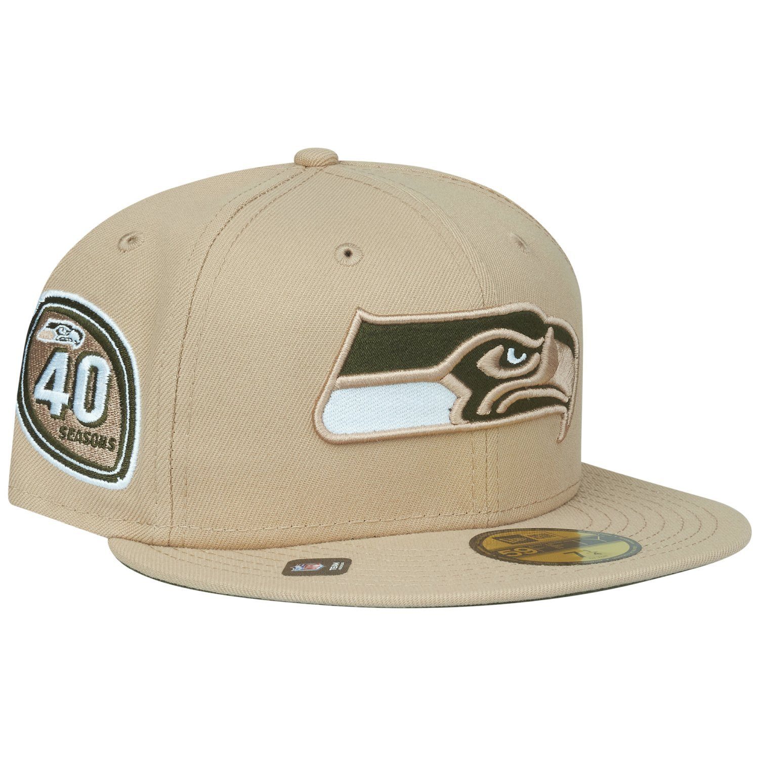 New Era Fitted Cap 59Fifty ANNIVERSARY günstig online kaufen