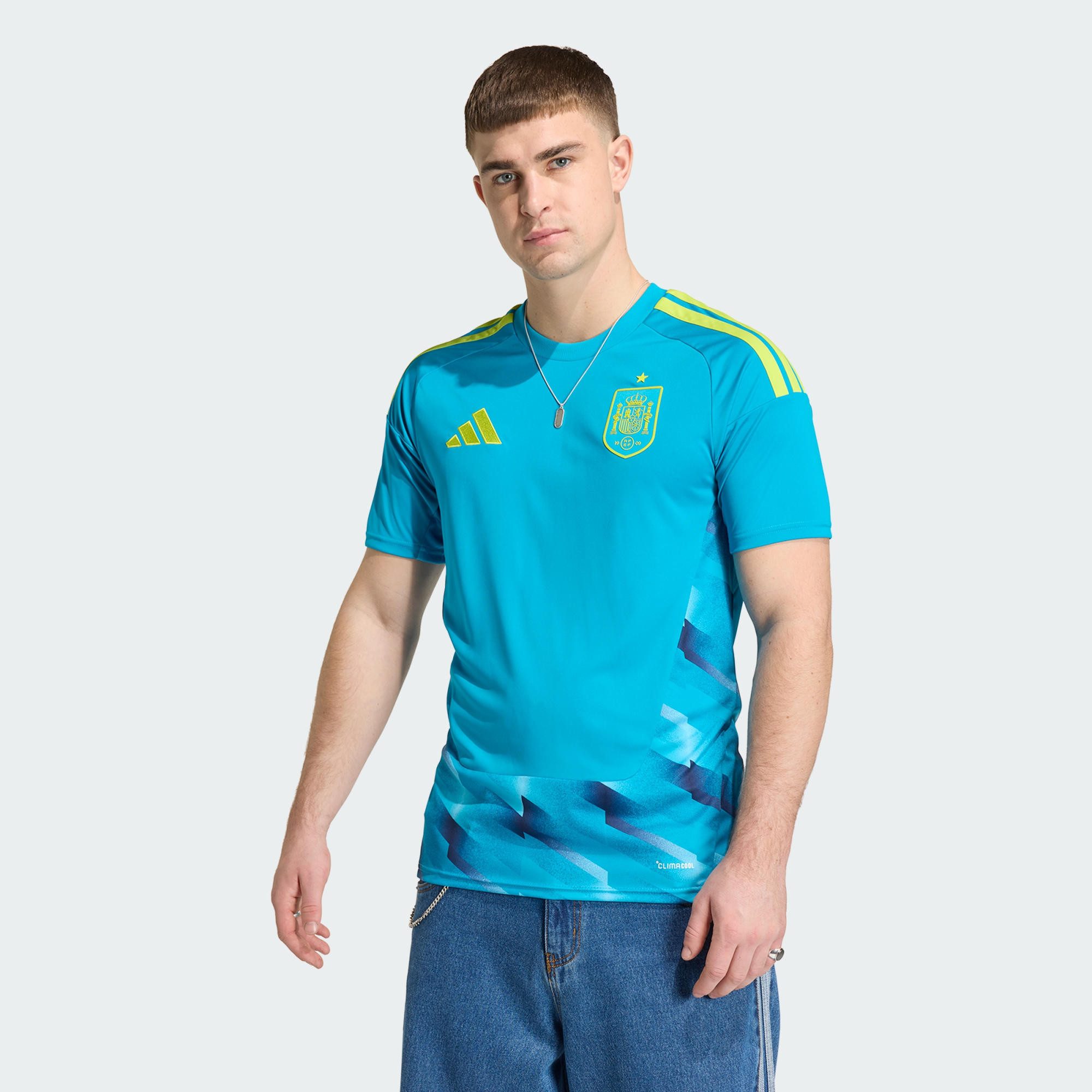 adidas Performance Torwarttrikot SPANIEN 26 TORWART-HEIMTRIKOT (1-tlg)