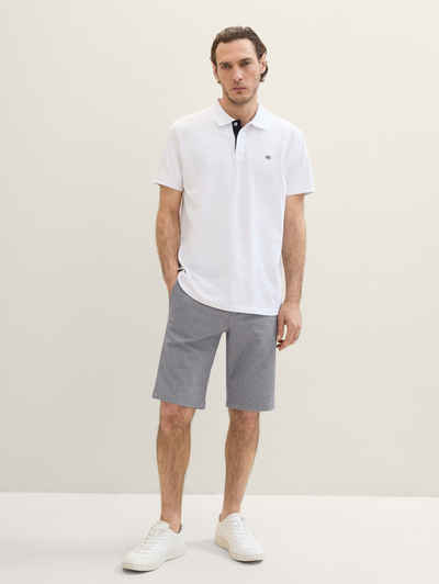 TOM TAILOR Bermudas Travis Slim Chino Shorts