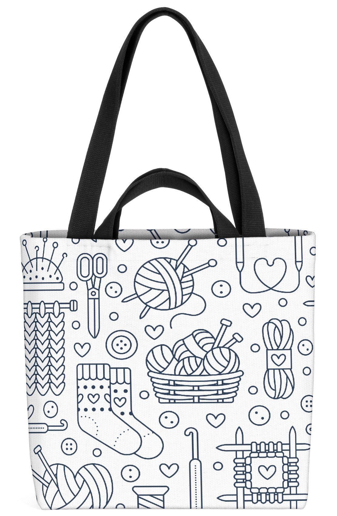 Henkeltasche
