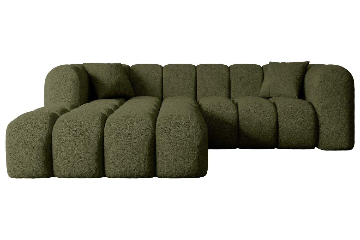 ALTDECOR Ecksofa OLEA-L1, Sofa Praktische Bequeme günstig online kaufen