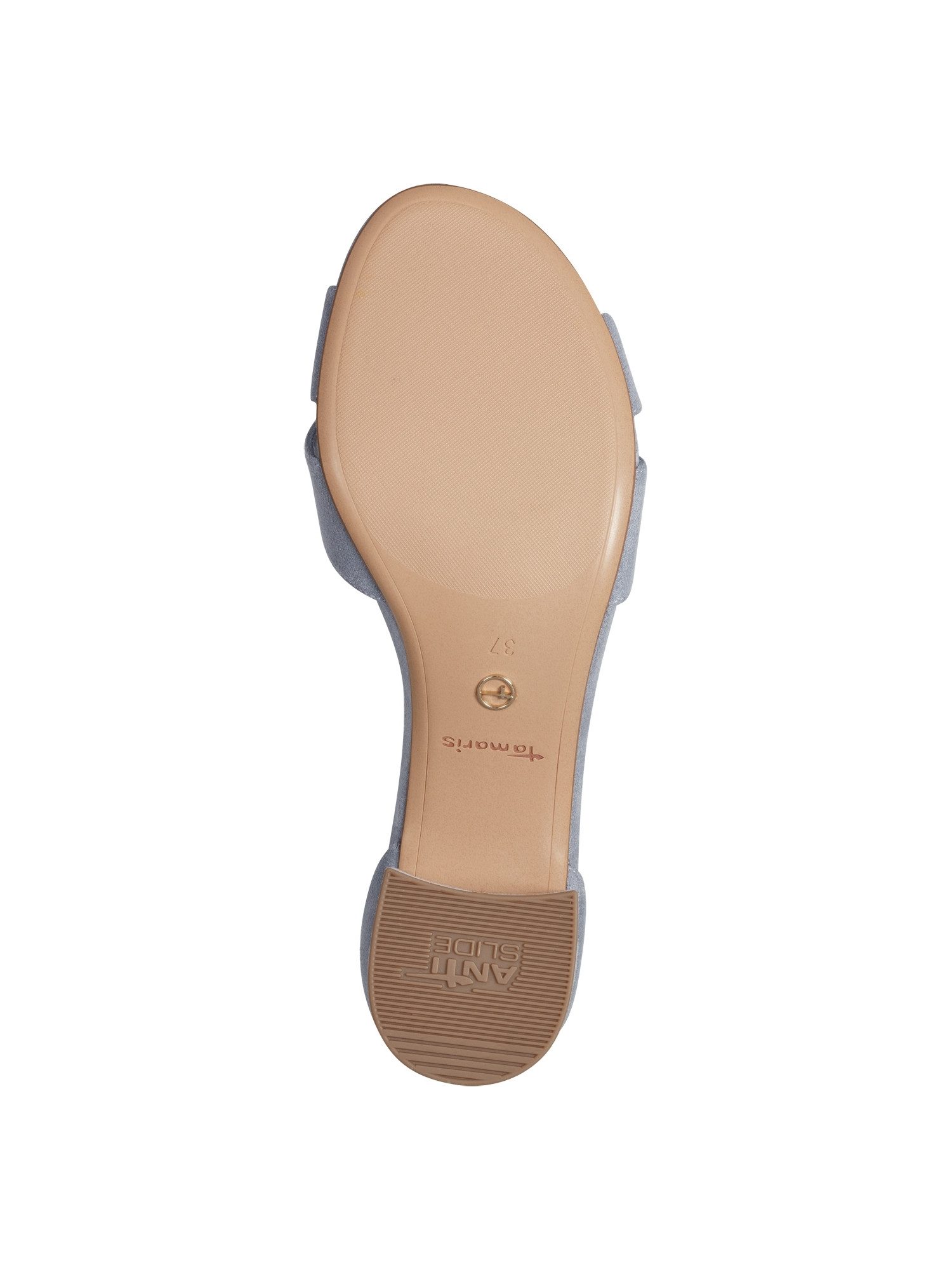 Tamaris ANTIslide mit Blockabsatz Blockabsatz 1-28226-42 Sandalette ANTIslide – Bild 5 von 5