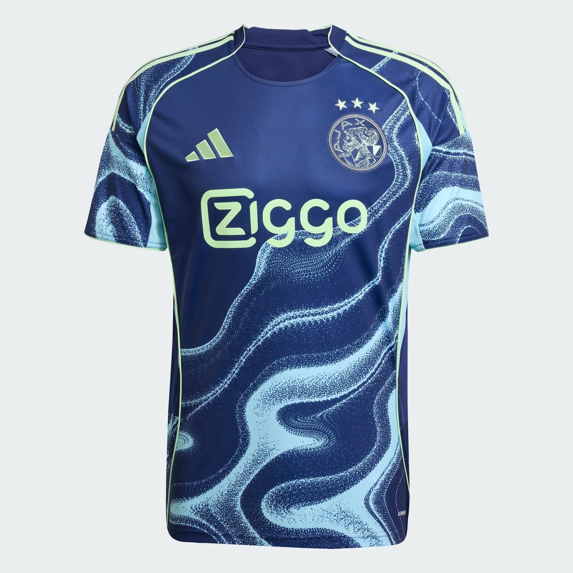 adidas Performance Fußballtrikot AJAX AMSTERDAM 25/26 AUSWÄRTSTRIKOT (1-tlg)