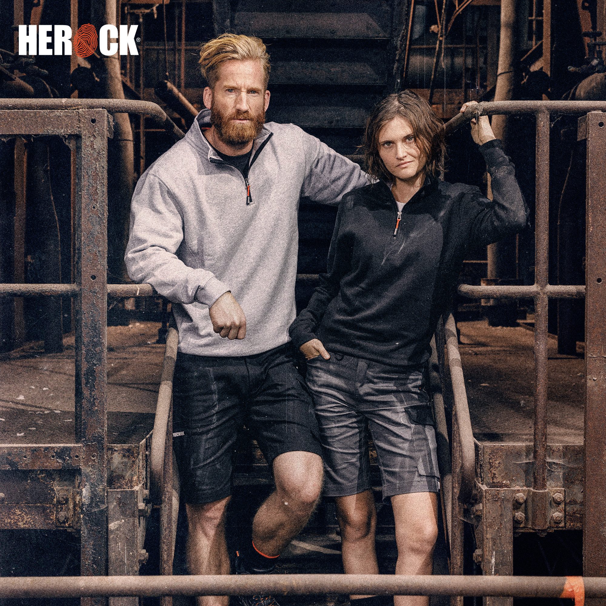 Herock Arbeitshose BARGO