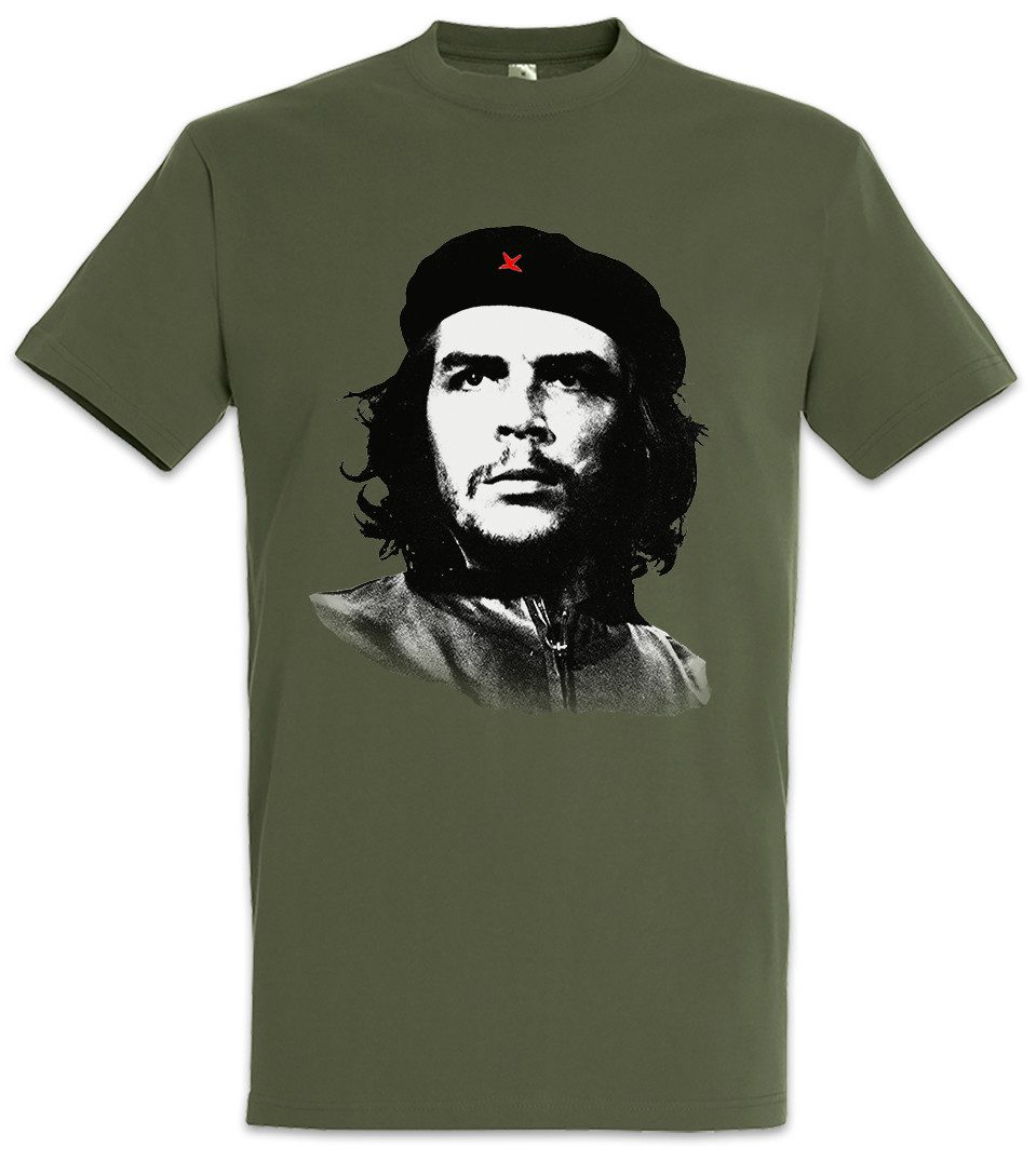 Urban Backwoods Print-Shirt Classic Che Guevara günstig online kaufen