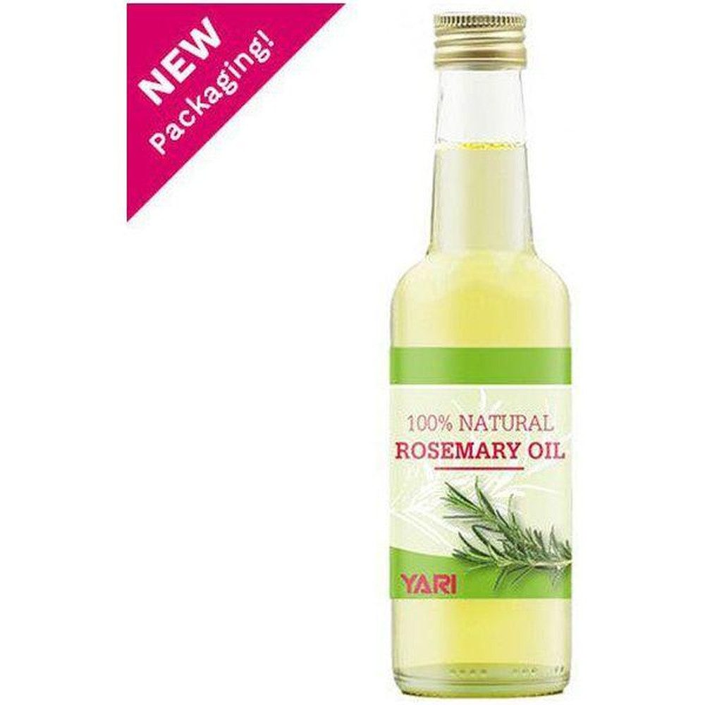 - CONTRAER - Haaröl Yari 100% Naturel Rosemary Oil 250g