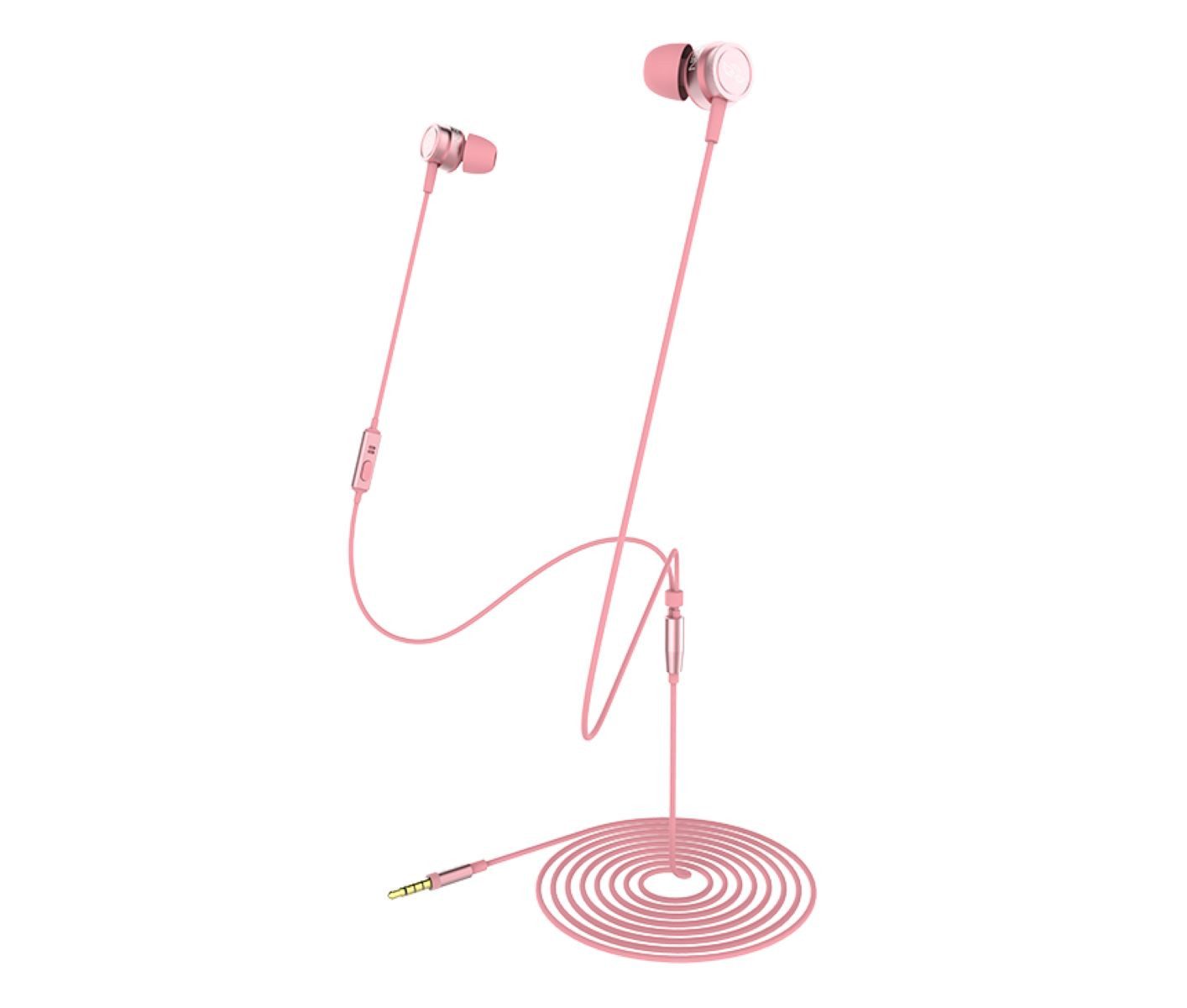 Sades Wings 10 SA-610 Ohrhörer, pink, 3,5 mm Klinke, kabelgebunden Gaming-Headset (integriertes Mikrofon, Nintendo Switch, PC, PlayStation 4 und 5, Xbox One, Xbox Series S)