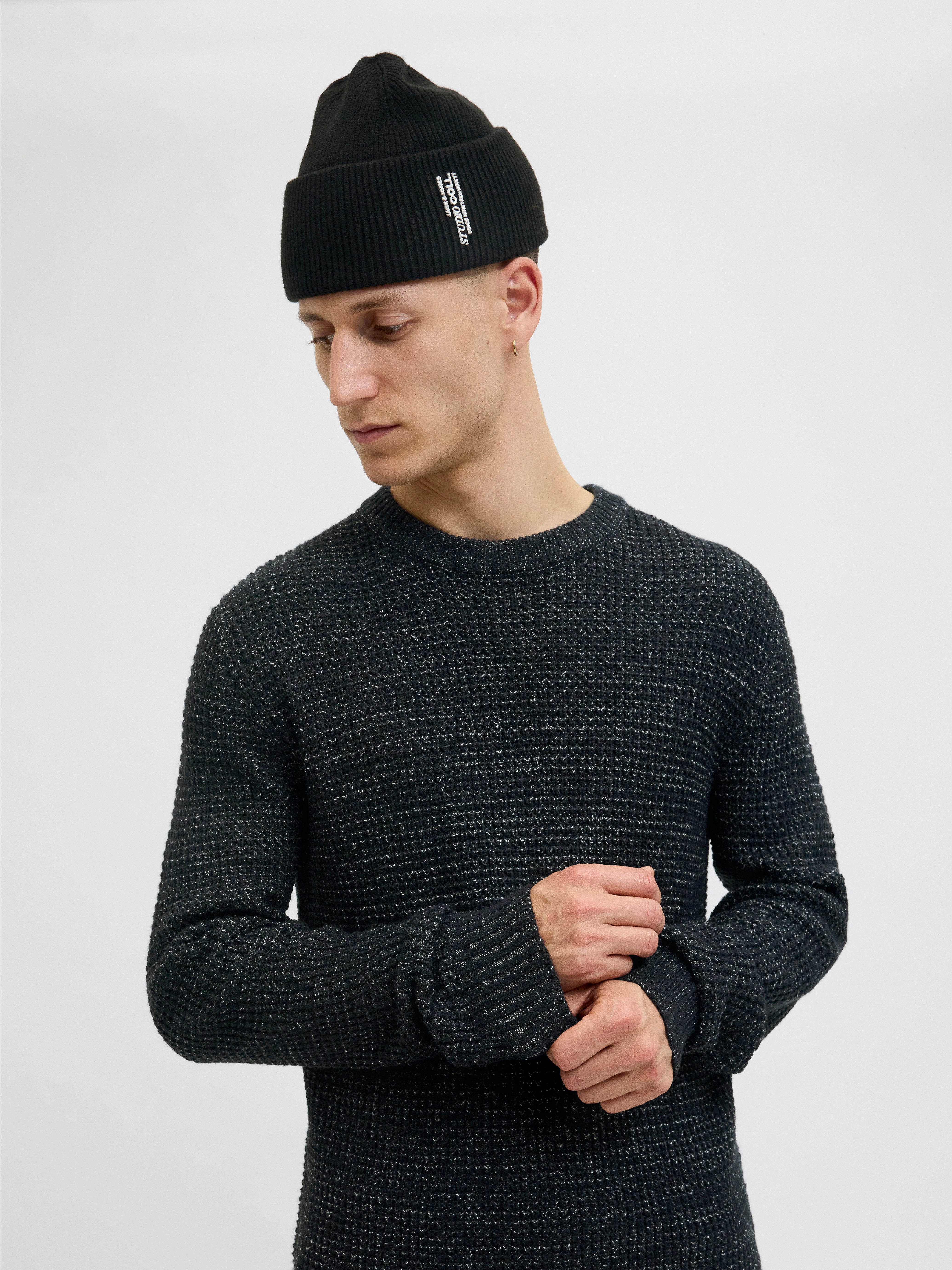 Jack & Jones Beanie JACCOLL REGULAR BEANIE NOOS