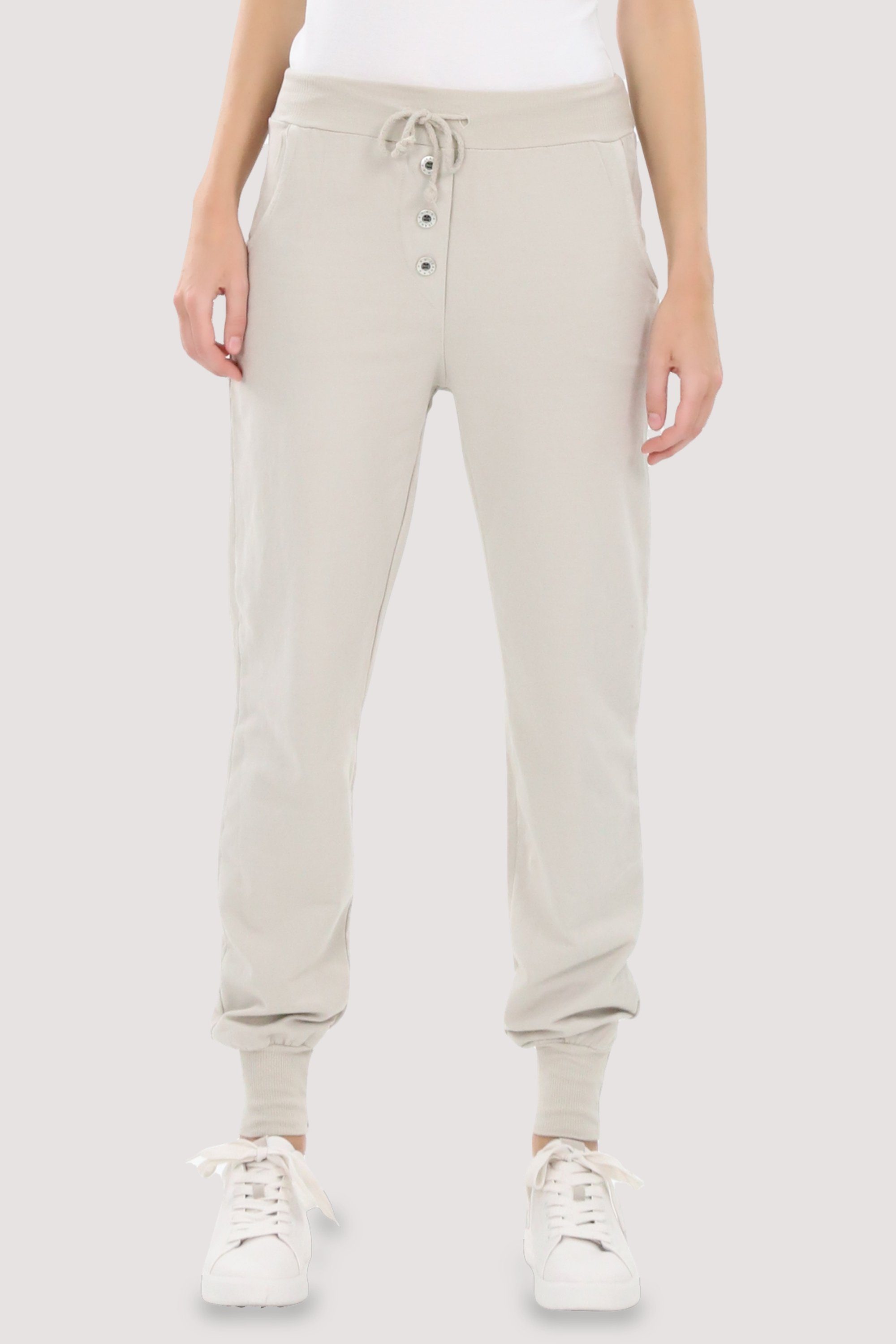 malito more than fashion Sweathose 8021-G günstig online kaufen