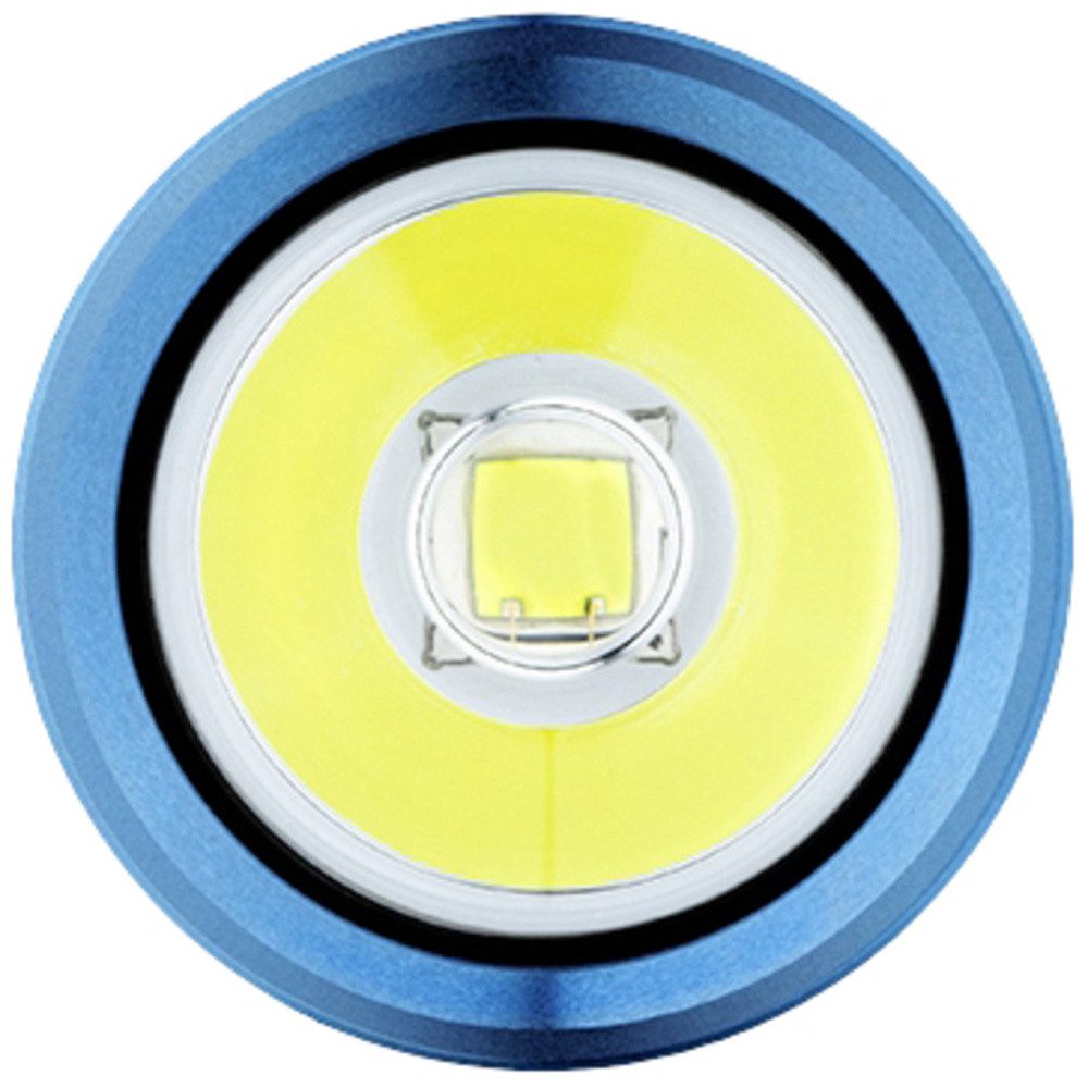 OLIGHT Taschenlampe OLight Baton 4 Premium Edition LED Taschenlampe akkubetrieben 1300 lm