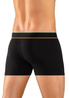 Buffalo Boxer Boxershorts für Herren (Packung, 3-St) aus Baumwoll-Mix